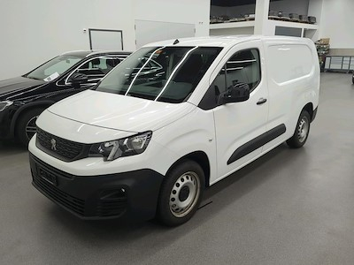 Buy PEUGEOT PARTNER on Ayvens Carmarket